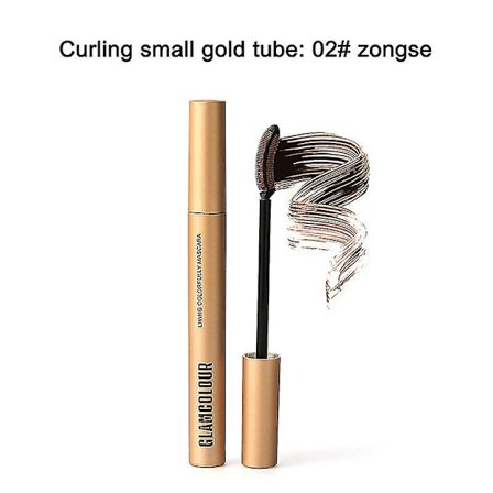 Magisk farve Skinny Mascara, vandtæt sund længde Mascara til stærkere, lang