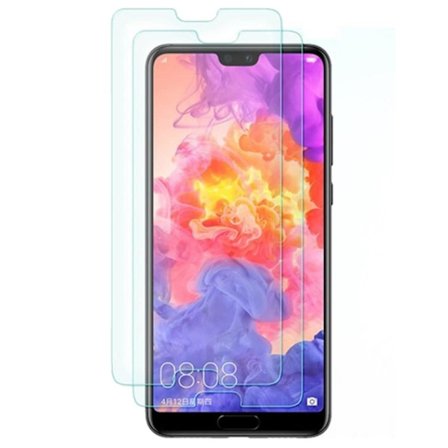 2 Pack Huawei P20 Härdat glas Skärmskydd