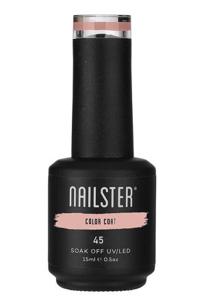 Nailster Gel Polish 45 Bossy Nude, Makeup, Gelénegle, Gel Neglelak