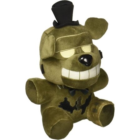 Plush: Five Nights at Freddy's Dreadbear - Dreadbear, Flerfärgad