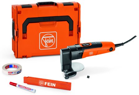 Fein BLS 2.5 E Plåtsax 350 W, Handverktyg