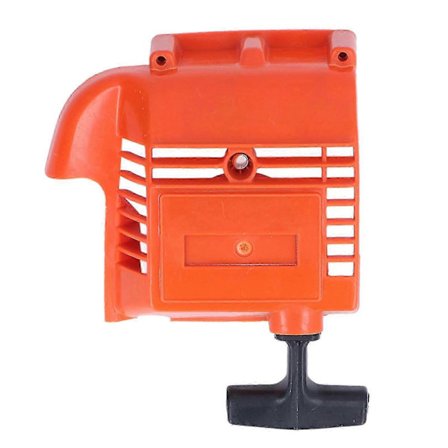 Trimmerin käynnistin, hyvä lämmönpoisto, ABS-trimmerin vetokäynnistinkokoonpano Husqvarna 223R 322 322R 323R -malleille