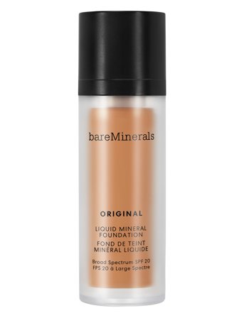 bareMinerals Original Liquid Foundation Warm Tan 22 - 30 ml