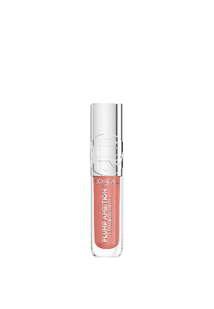 L'Oréal Paris Plump Ambition Läppolja Läppglans Dam Rosa 5 ML
