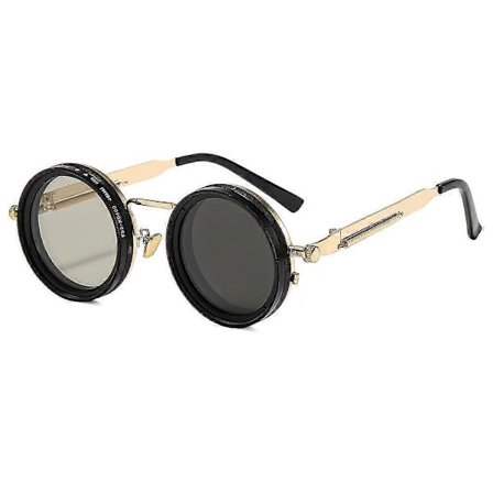 Visionguard NF Solbriller, Visionguard ND Filter Solbriller, Punk Kryss-speil