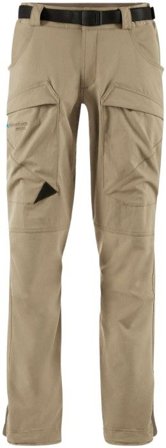 Klättermusen Gere 3.0 Pants Regular M's Dark Khaki - Vandrings- & Friluftsbyxor