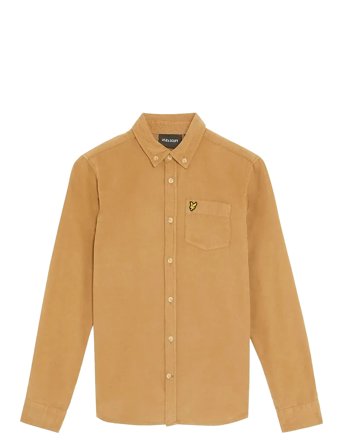 Lyle & Scott | Needle Cord Shirt | 164-170