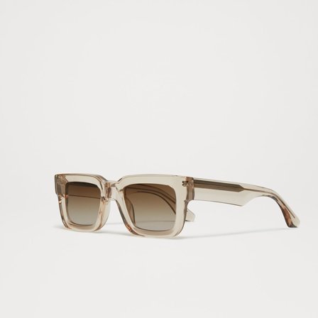 CHIMI - Solglasögon - Bruna - 05 Ecru