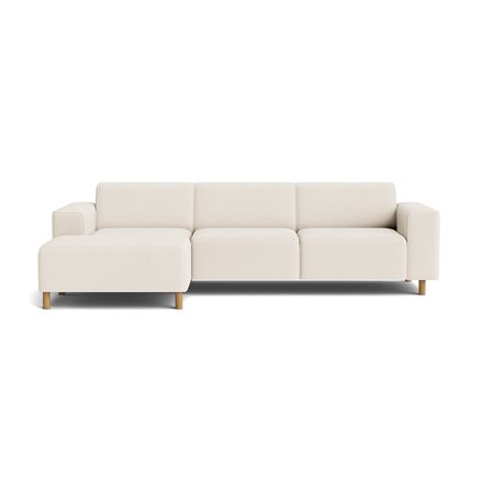 Seam Chaiselongue-Sofa, links