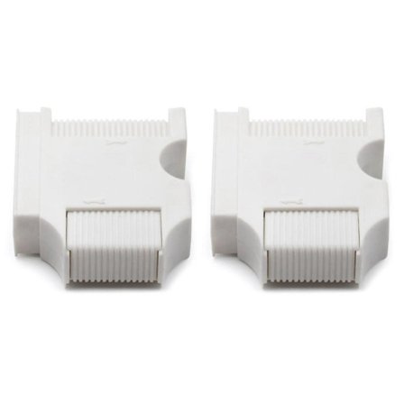 2x Merellinen puskuri Pallonpidin Kiinteä Kaapelin Säätäjä Kaapelin Ripustin Säädin Veneen Lisävaruste