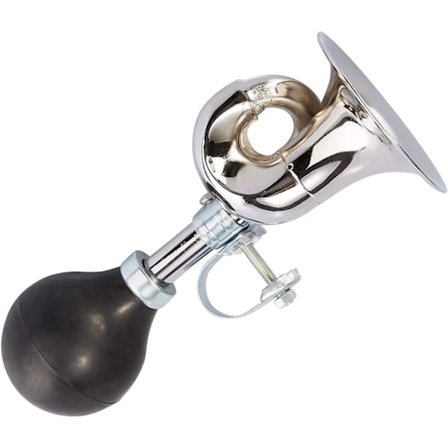 Pyörän Torvi, Pyörän Kello, Pyörän Trumpetti Kello, Retro Metalli Pyörän Torvi