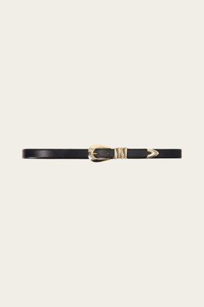 Malina - Azelia belt - 85 - Black