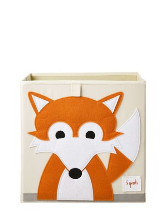 3 Sprouts | Storage Box | 33CM X 33CM X 33CM