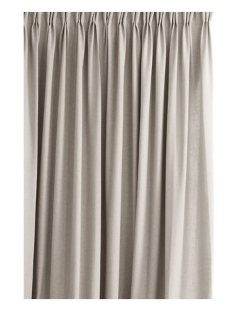 Gardin Studio Dobbelt Bredde Beige Mimou