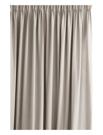 Verho Studio Home Textiles Curtains Long Curtains Beige Mimou