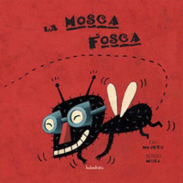 La mosca fosca Eva Mejuto
