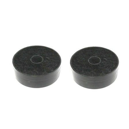 Eurofilter FKS240 aktiivihiilisuodatin keittiön liesituulettimiin alkaen Smeg