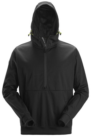 Snickers Workwear 8400-0400 Luvtröja svart XXL, Kläder