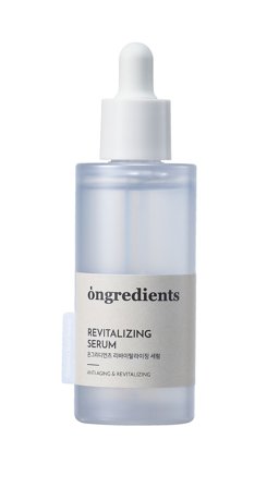 Ongredients Revitalizing Serum 50 ml, Skincare, Ansigtspleje, Serum