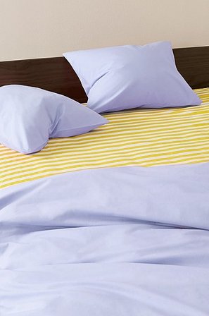 Jotex - Percale Tyynyliinat, 2/pakk. - Ekologinen Liila Liila - ZACK - Osta Tyynyliinat Jotex