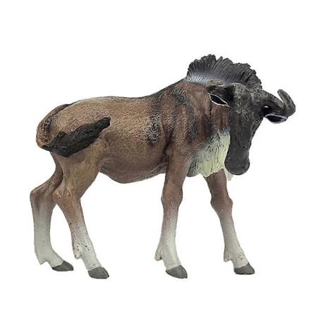 Gnu Model Gnu Dekoration Gnu Ornament Gnu Kognitiv Model