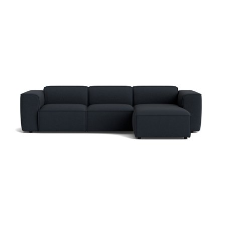 Aura Chaiselongue-Sofa, wendbar