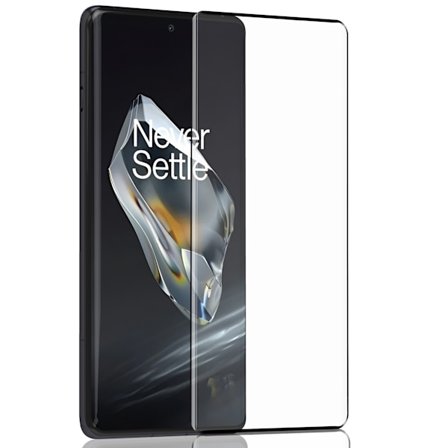 1-Pack ONEPLUS 13 Skærmbeskyttelse - Hærdet Glas 9H - Super kvalitet 3D