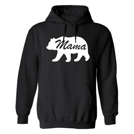 Mama Bear - Hoodie / Tröja - UNISEX
