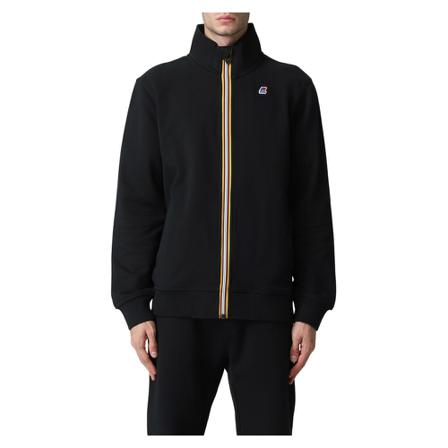 K-Way, Light Jackets Zwart, Heren, Maat:L