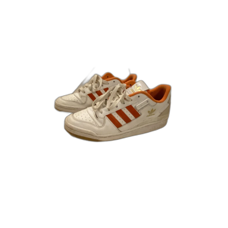 Adidas forum orange