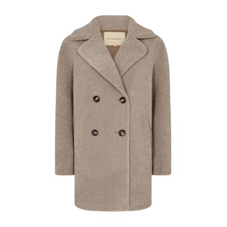 Soyaconcept, SC- Elissar 2 Coat Grijs, Dames, Maat:M