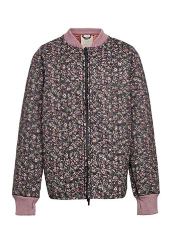 Thermo Jacket Loui Pink Wheat