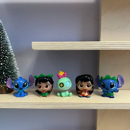 Dörrbara Minifigurer Dockor Leksaker