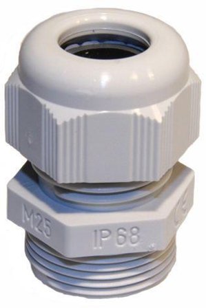 ELIS Elektro NIPPEL M12 SCHLEM 2,5-6,5