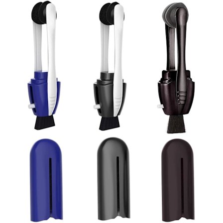 Verktøy for rengjøring av briller, rengjøringsmiddel for brilleglass – rengjøringssett for briller