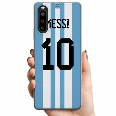 Sony Xperia 10 Ii Tpu Mobilskal Lionel Andrés Messi
