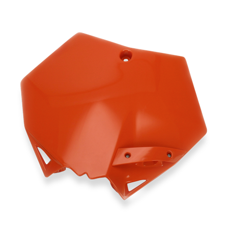 Tablica pod Numer Startowy Cycra Stadium - KTM 250 SX-F 2019-2022