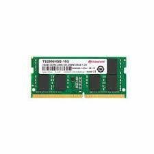 Transcend JetRAM - DDR4 - modul - 4 GB - SO DIMM 260-pin - 3200 MHz / PC4-25600 - ikke-bufret