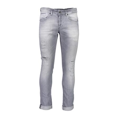Dondup, Jeans Grijs, Heren, Maat:W29