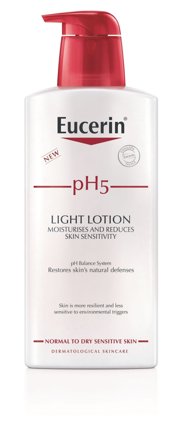 Eucerin pH5 light lotion m/p