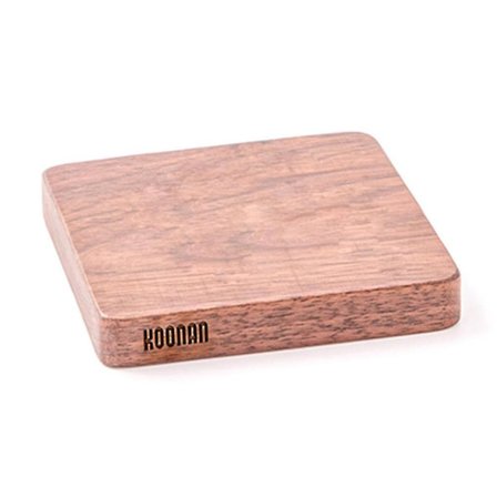 Te- og Kaffe Kop Underlag Bordskånere Dekoration Træ Underkoppe Holdbare Varmebestandige Drik Kaffe Måtte Husholdning