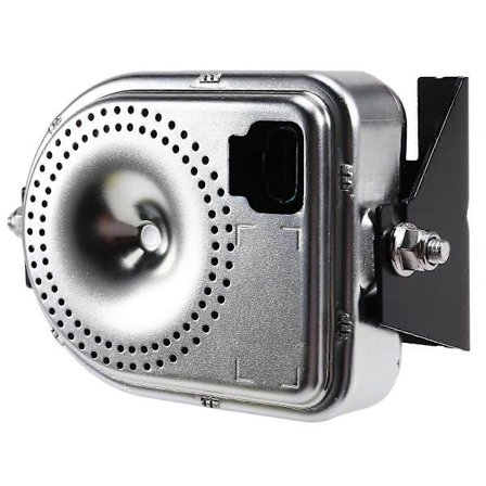 Ny Bil Hooter Siren 30659882 Hooter Alarm Siren Kompatibel med V70 XC70 XC60 S60 S80 V60CC S60CC 2007-2018 Bil Al-WELLNGS