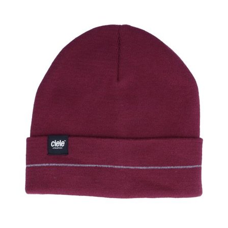 Ciele - Röd cuff Beanie - Reflective Cr3 Beanie Cab Cuff @ Hatstore