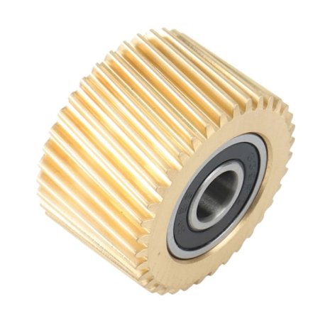 Til Tongsheng TSDZ2 Mid Drive Motor Motor Udskiftning Opgradering Metal Gear til 36V/48V E-Bike Dele