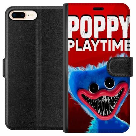Apple Iphone 8 Plus Plånboksfodral Huggy Wuggy