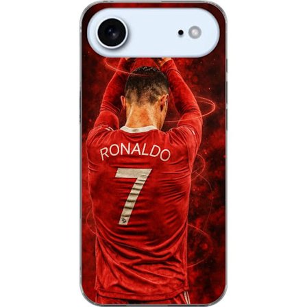 Apple iPhone 17 Air Gennemsigtig cover Ronaldo
