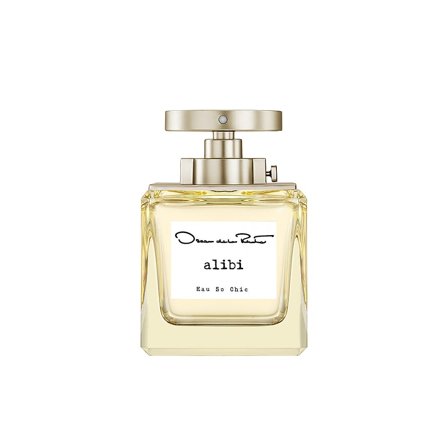 Oscar de la Renta Alibi Eau So Chic Eau de Toilette 100 ml, Parfumer & Dufte, Til Hende, Eau De Toilette