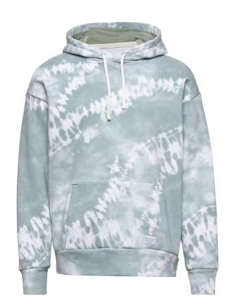 Hco. Guys Sweatshirts Hoodie Multi/mönstrad Hollister