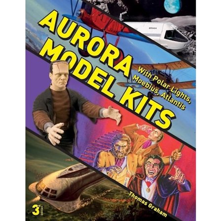 Aurora model kits 9780764352836