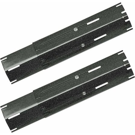 29,9 til 53,9 cm justerbare varmeplader i porcelænsemalje til grill, Charbroil, Nexgrill, Landmann, Brinkman, Backyard Flavorizer Bar gasgrill, pakke